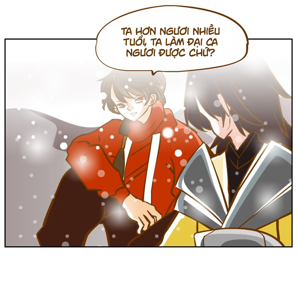 hòa thượng và tiểu long quân chapter 29 11