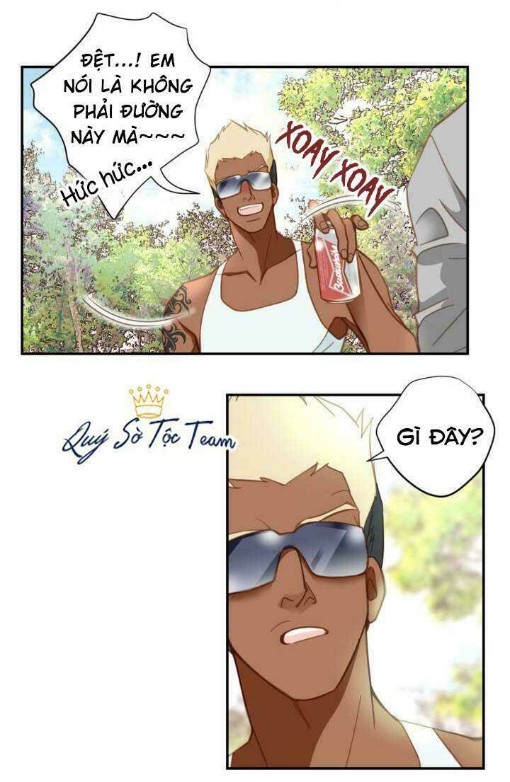 tiếp xúc chí mạng chapter 32 18