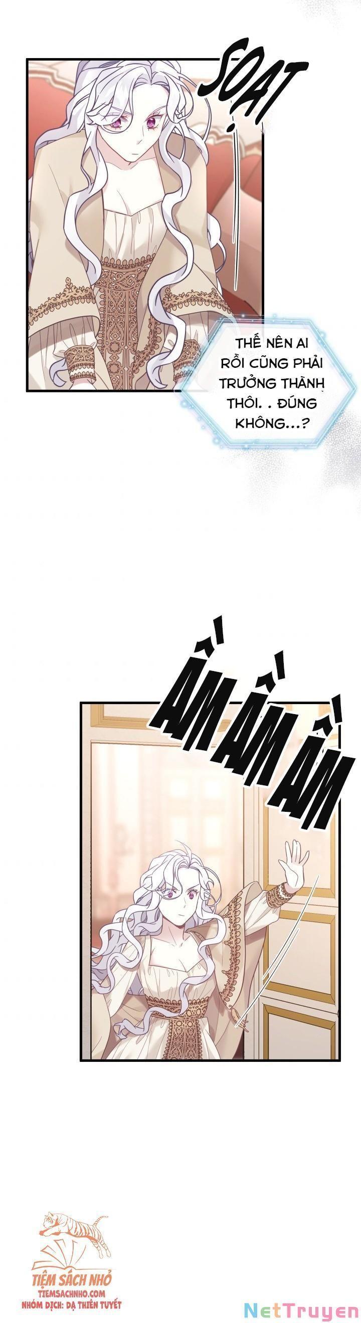 con gái chồng quá dễ thương chapter 47 30