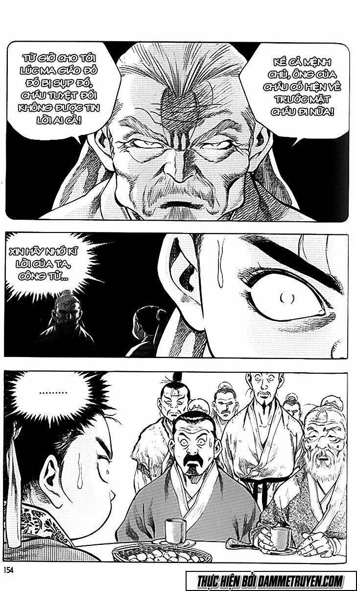 quái hiệp truyện chapter 18 16