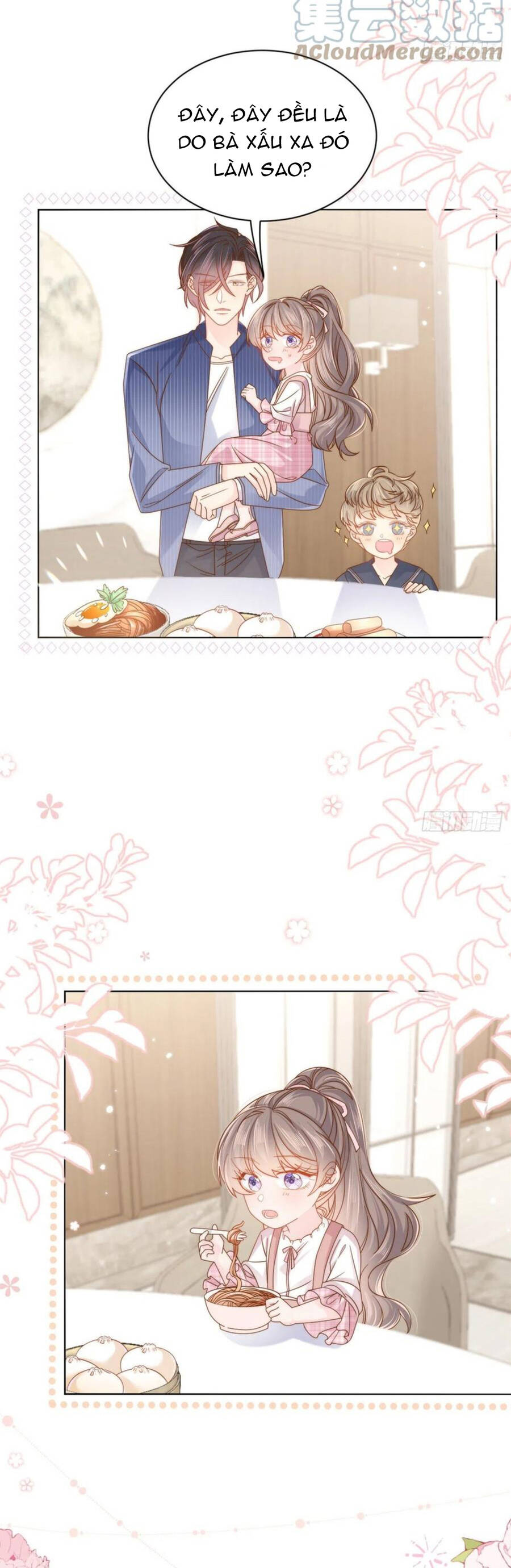 đoàn sủng lão đại ba tuổi rưỡi chapter 191 2