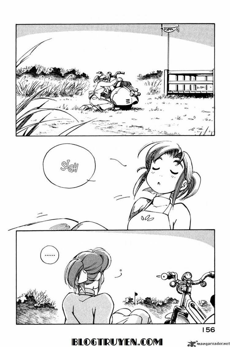 yokohama kaidashi kikou. chapter 42 11