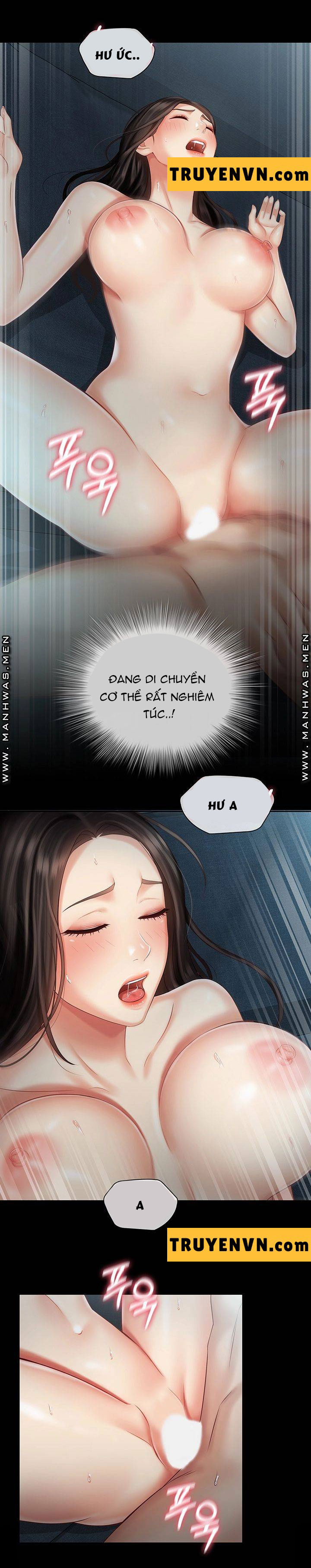 sứ mệnh người anh chapter 61 13