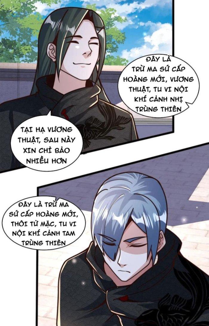 ta nuôi ma quỷ ở trấn ma ti chapter 46 16