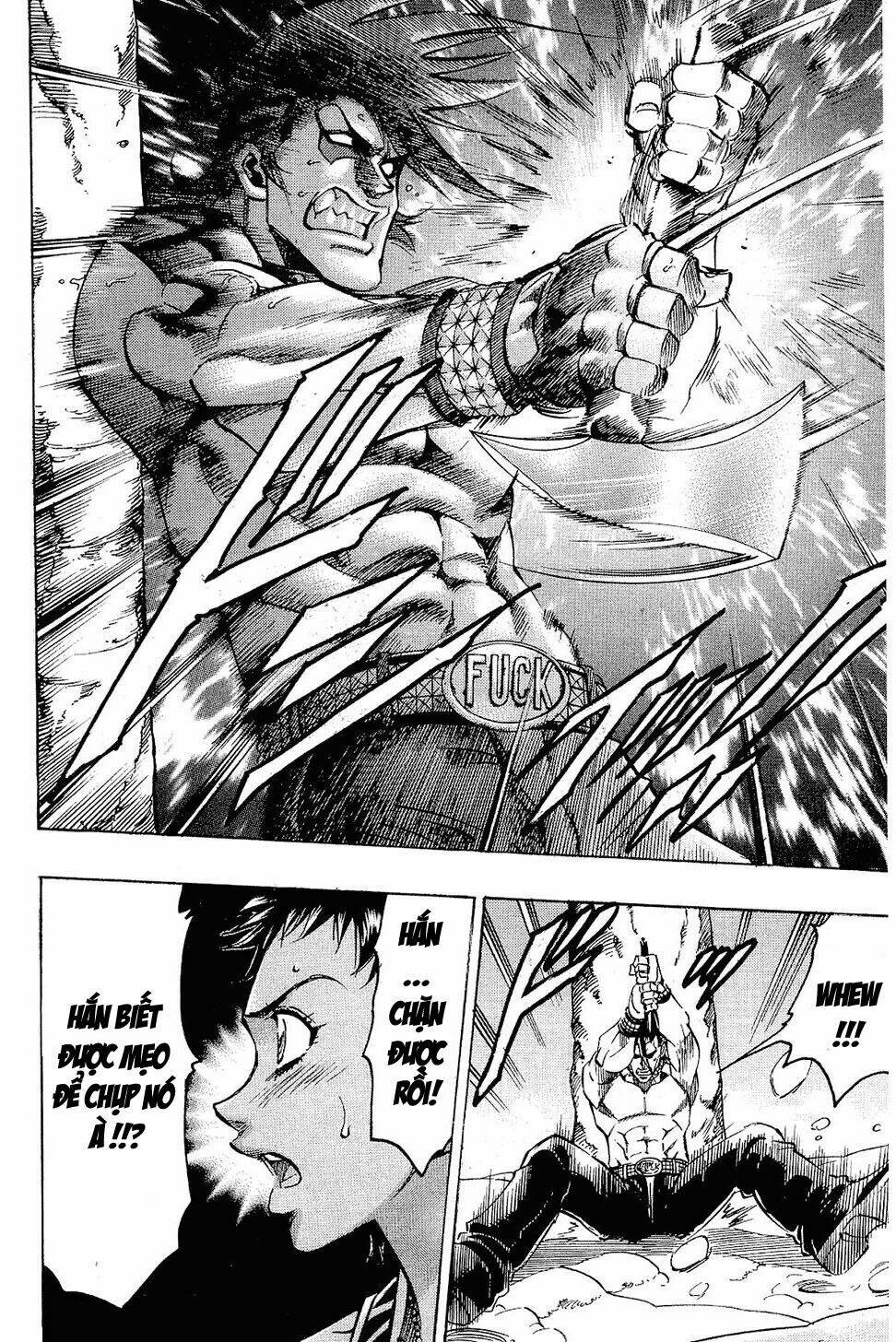 gamble fish chapter 66 18