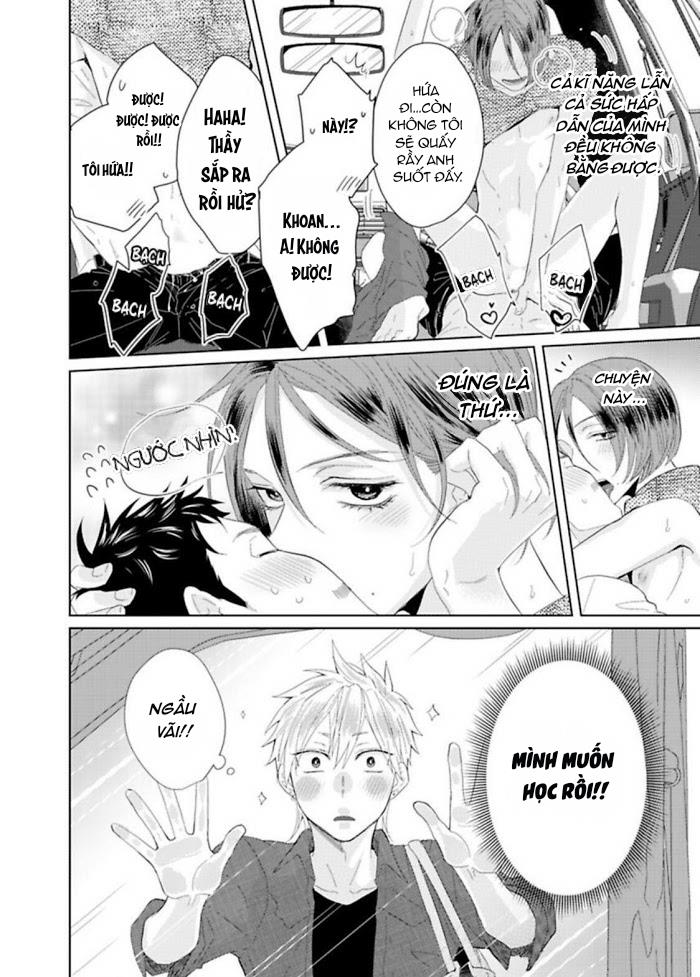 nếu không yêu sẽ bị chịch chapter 5 3