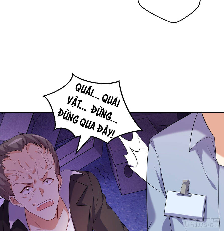 nhặt thuộc tính tại trái đất chapter 11 69