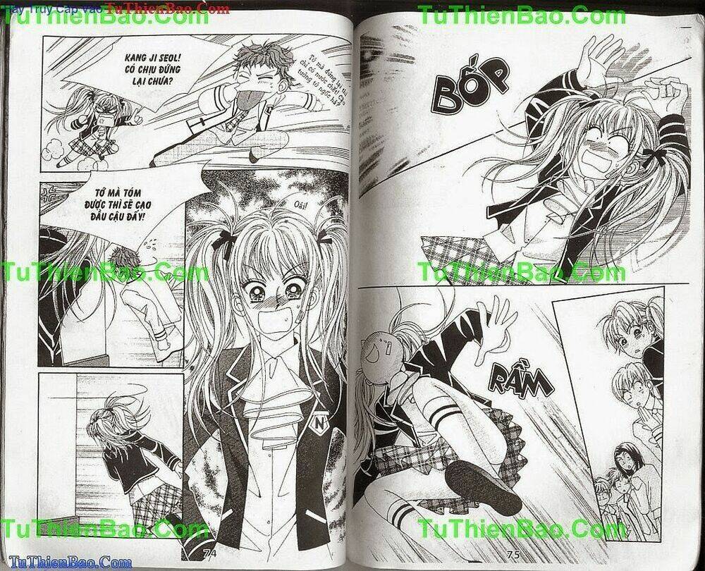 đại ca tuổi yêu chapter 1 36