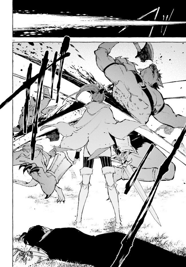 re:zero ngoại truyện: khúc tình ca của quỷ kiếm chapter 23 9