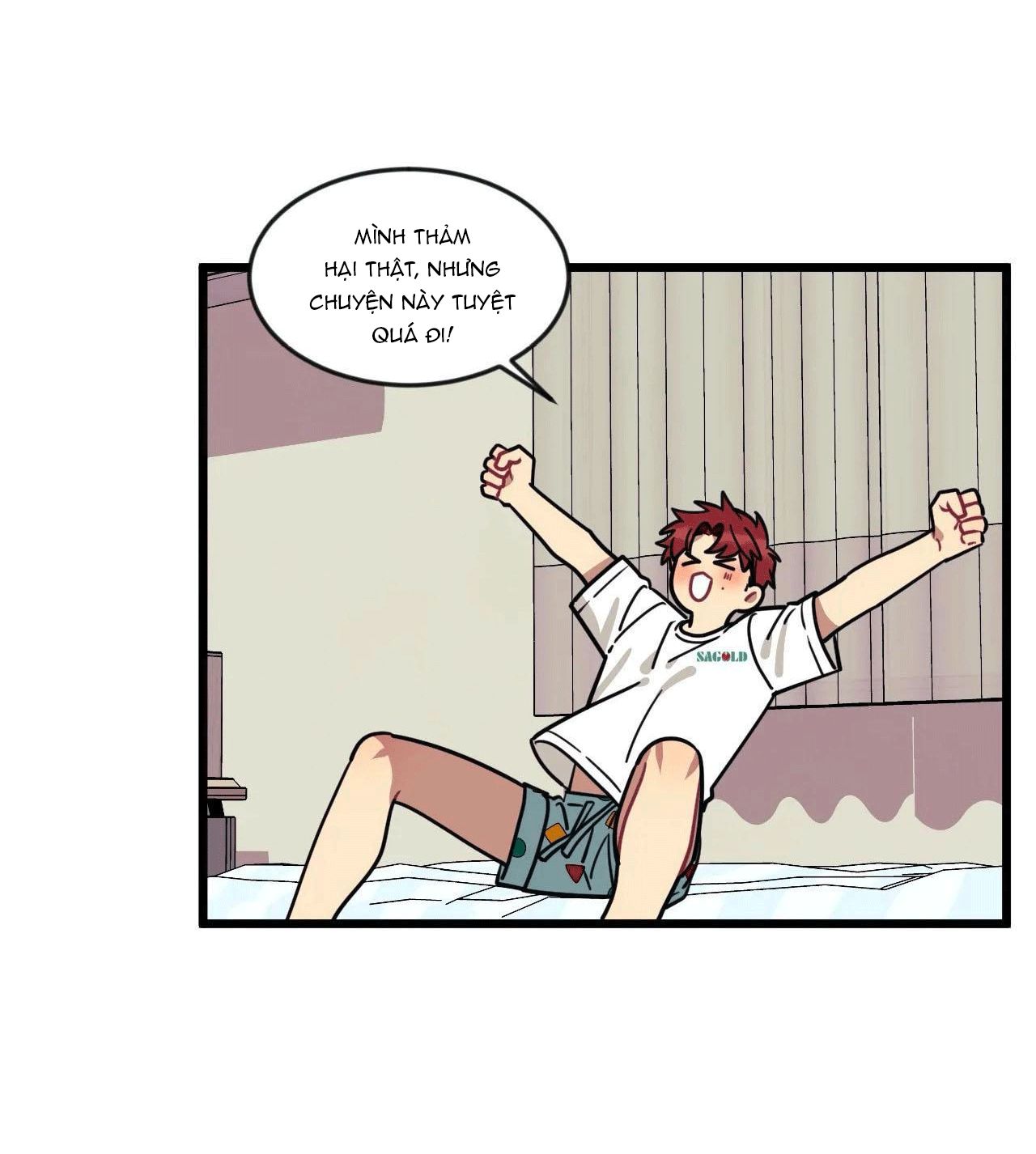 điều ước của cậu là mệnh lệnh của tớ chapter 9 23