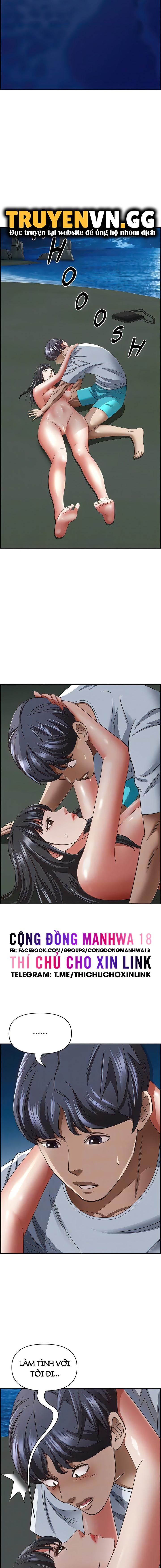 chung nhà bạn mẹ chapter 98 9