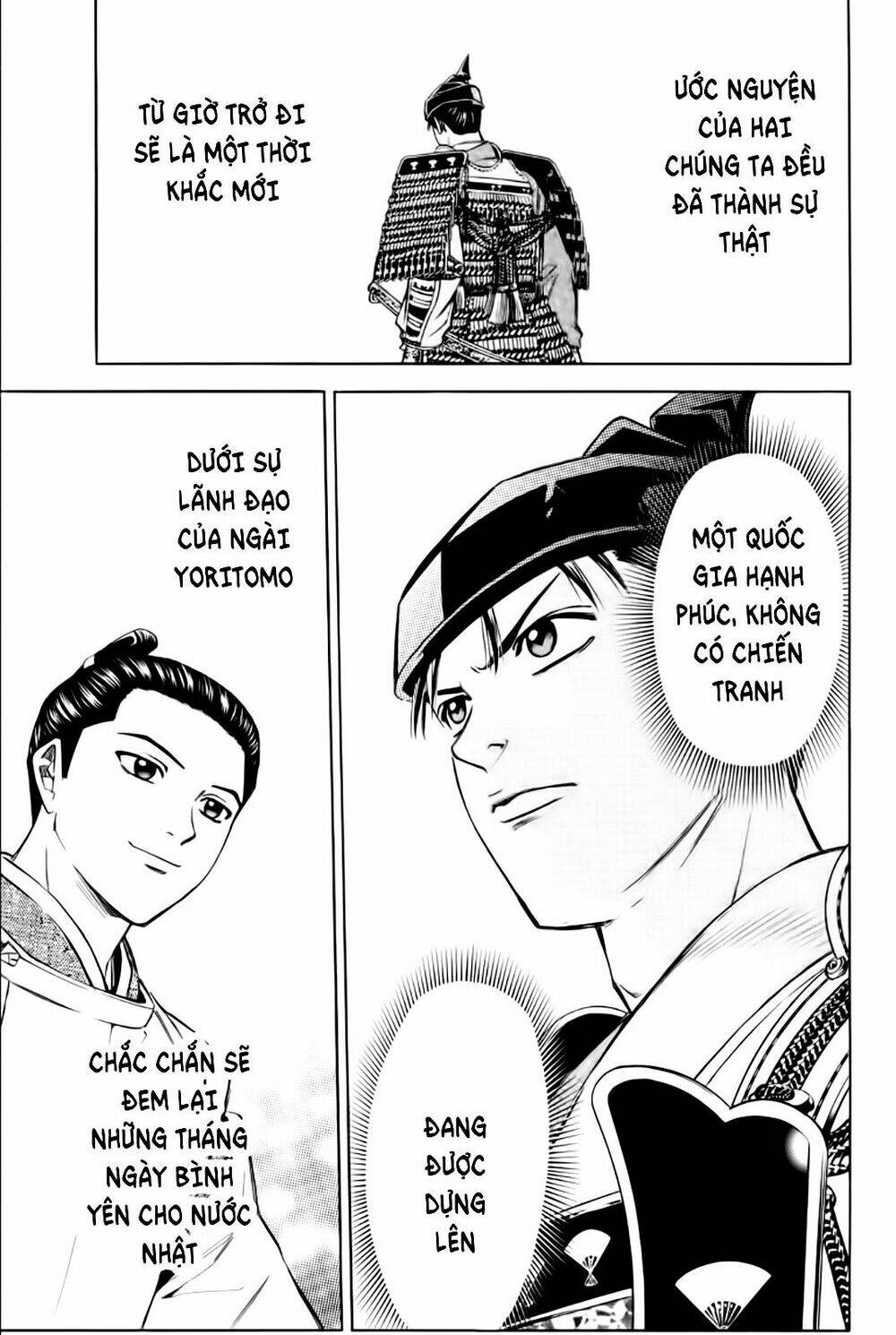 thiếu niên vương phần 2 chapter 80 47