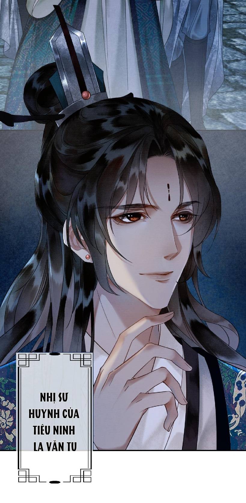 ai đã dạy hư nam chủ phản diện của ta chapter 5 17