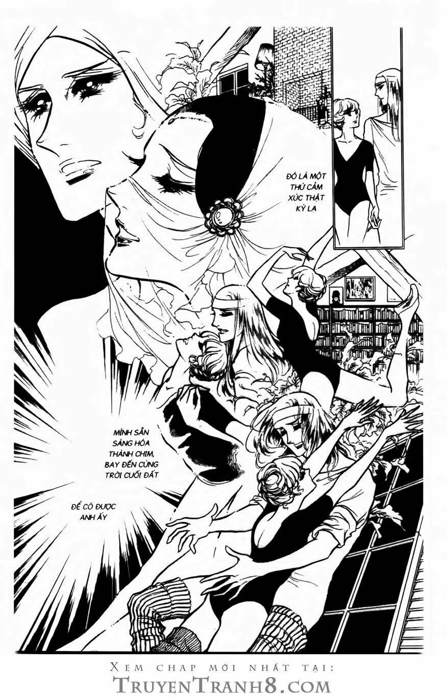 swan - vũ khúc thiên nga chapter 86 13