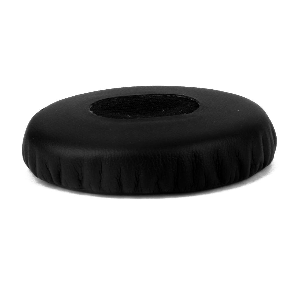 Protein Leather Replacement Ear Pads for   OE2i  Black