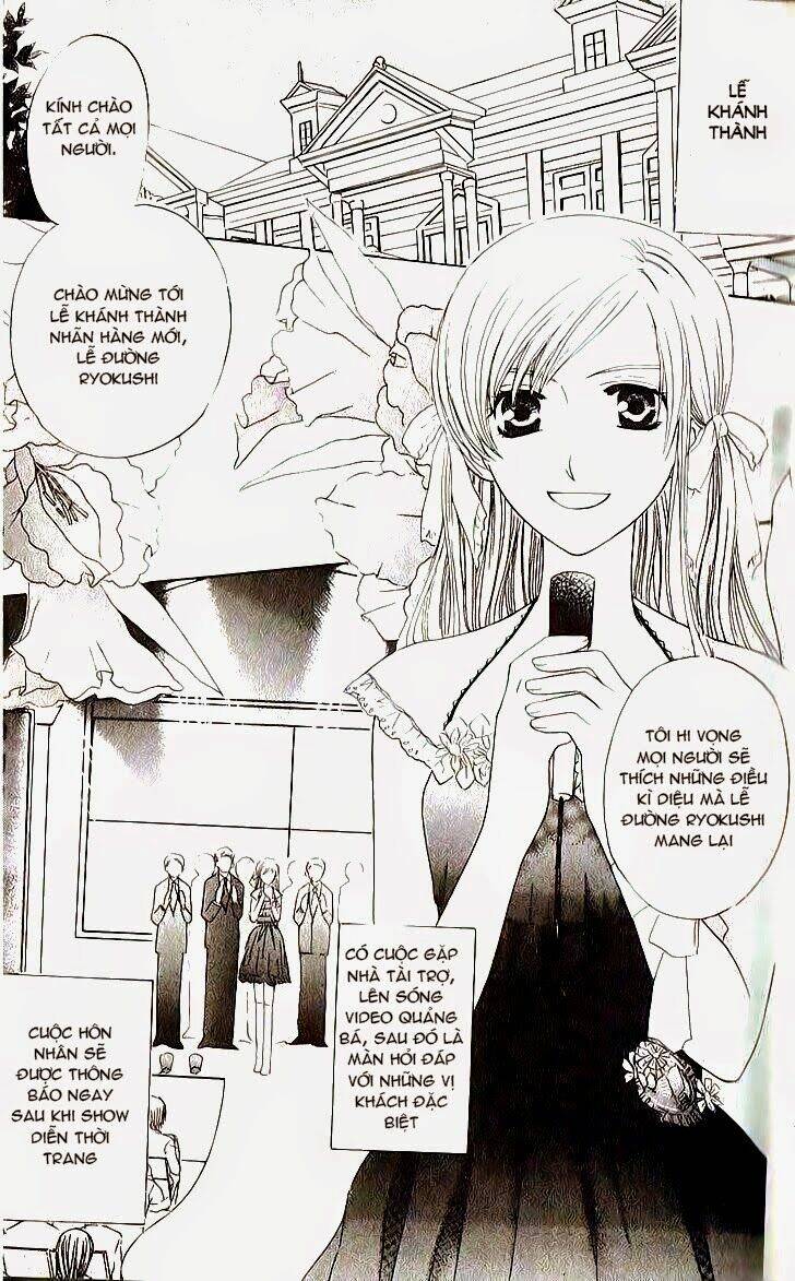 vị nữ thần cuối cùng - ultimate venus chapter 13 13