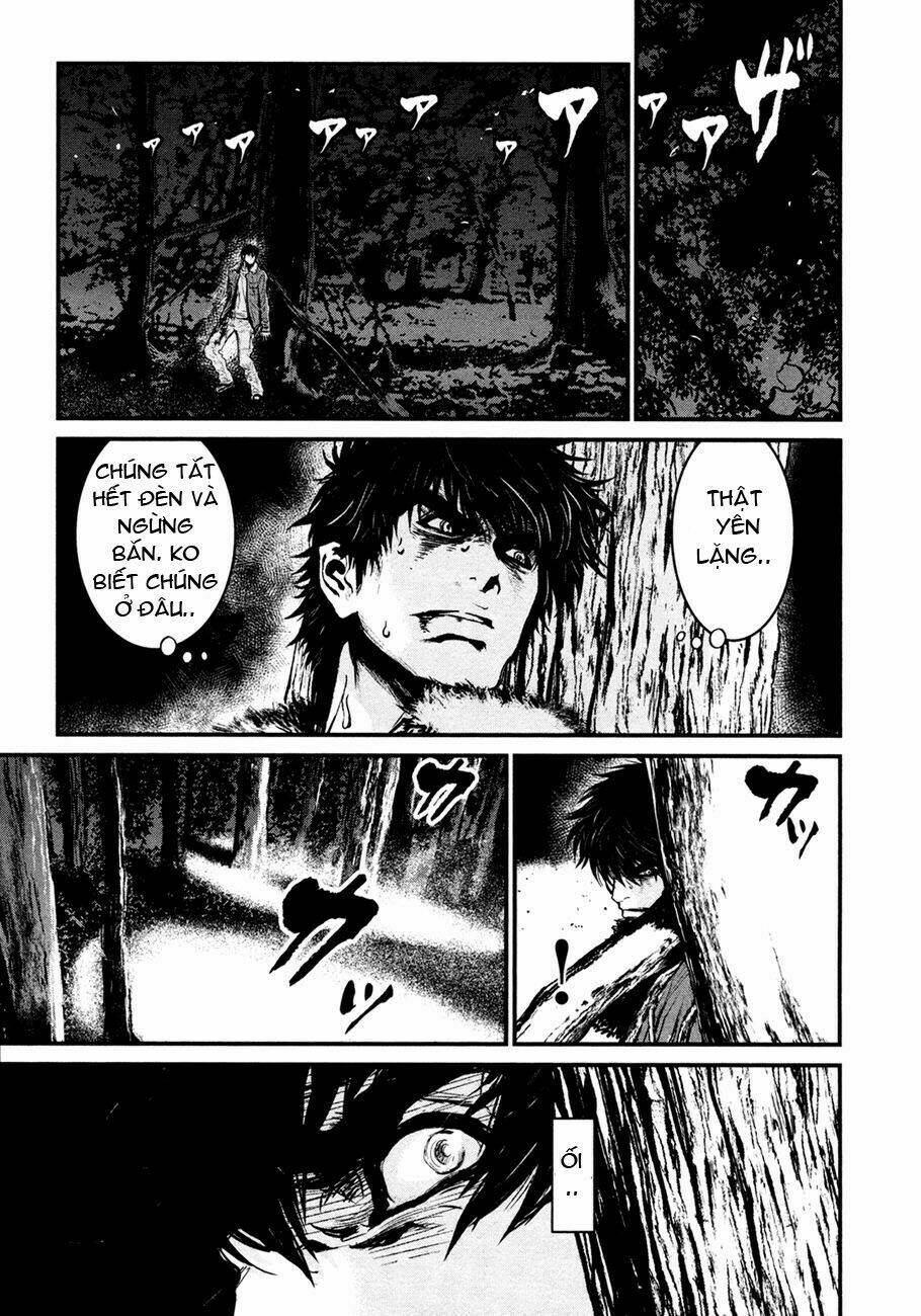 wolf guy - wolfen crest chapter 93 8