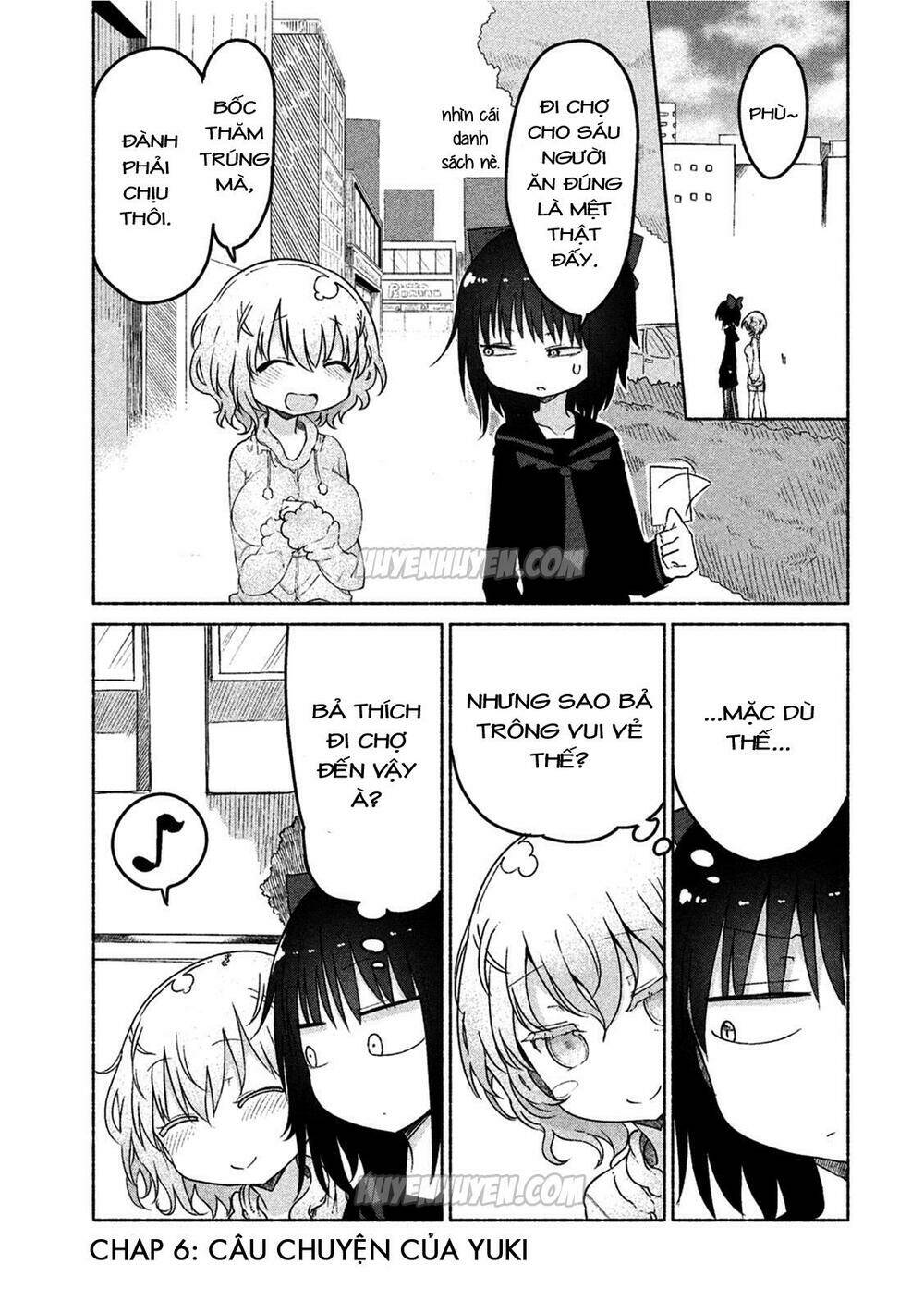 mononoke sharing chapter 6 2