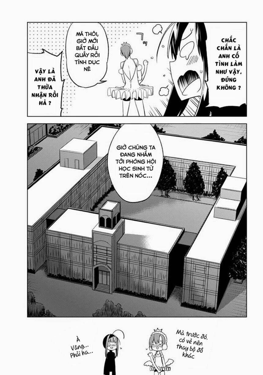 shin seitokai nio ichizon chapter 3.2 9