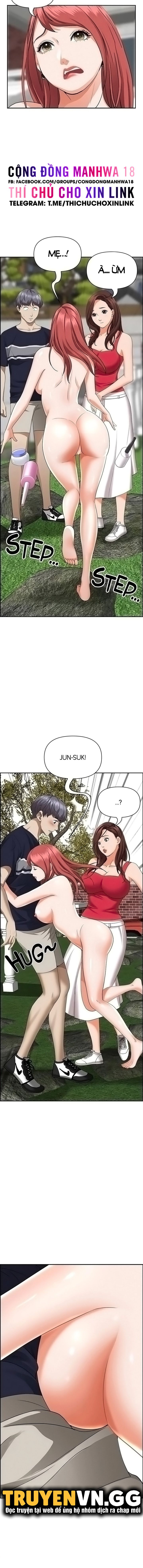 chung nhà bạn mẹ chapter 55 15