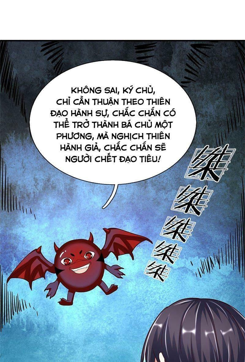 vú em tiên tôn đi ở rể chapter 183 28