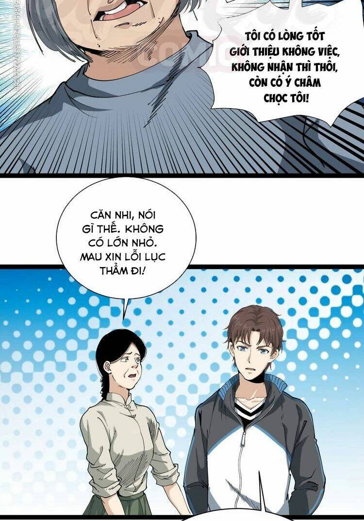 hồi xuân tiểu độc y chapter 11 26