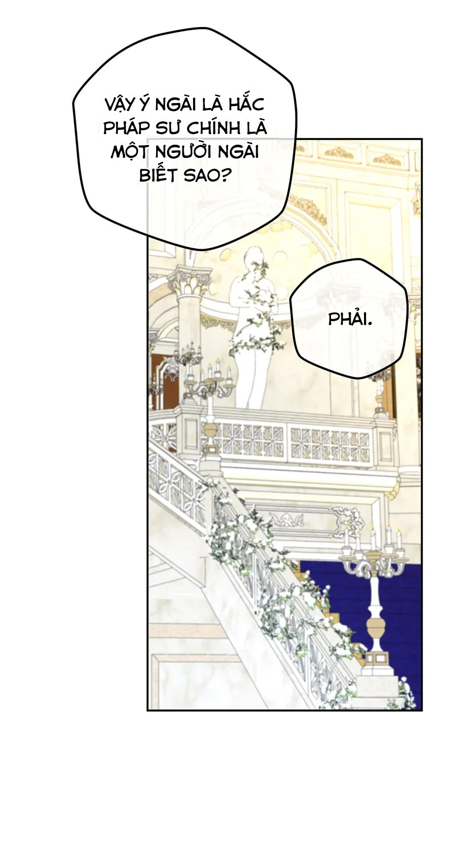 từ hầu gái tôi đã trở thành hoàng hậu chapter 100 50