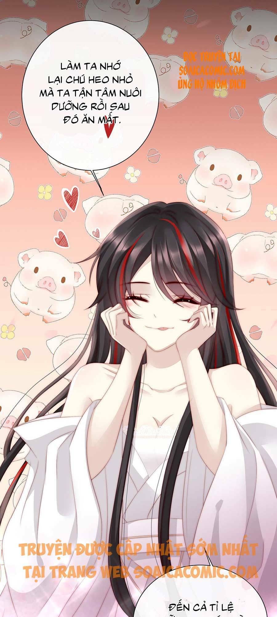 thê chủ, thỉnh hưởng dụng chapter 2.1 9