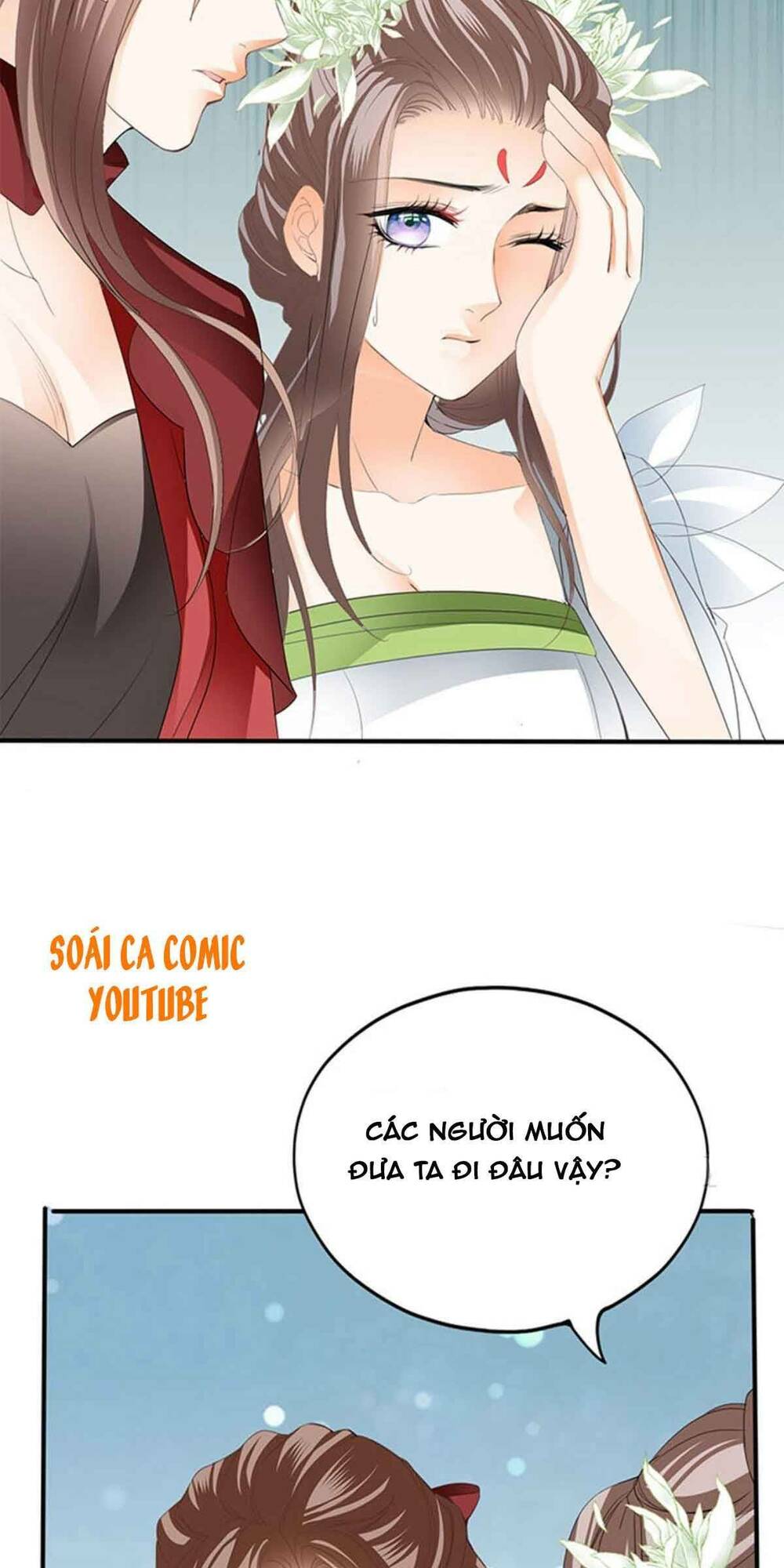 bổn vương muốn nàng chapter 70 31