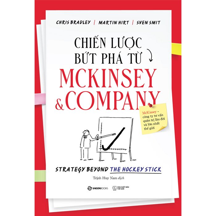 Chiến Lược Bứt Phá Từ Mckinsey &amp; Company