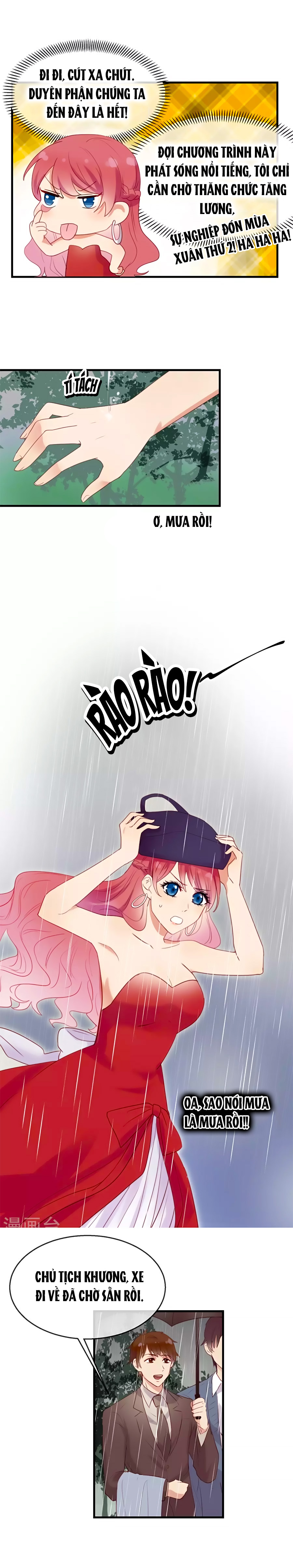 tiền nhậm hữu độc chapter 6 6