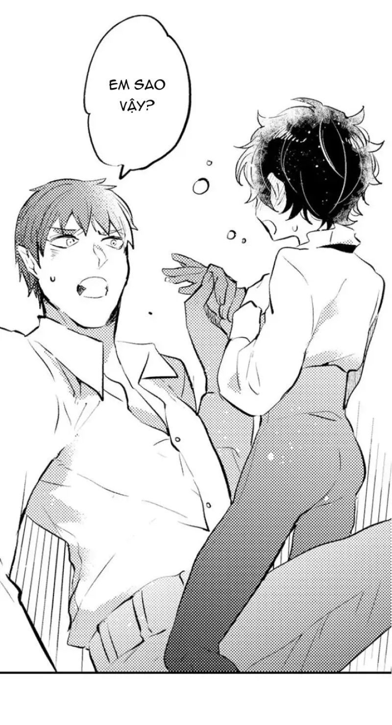 tiếng gọi của tình yêu sau trải nghiệm cận tử chapter 35 25