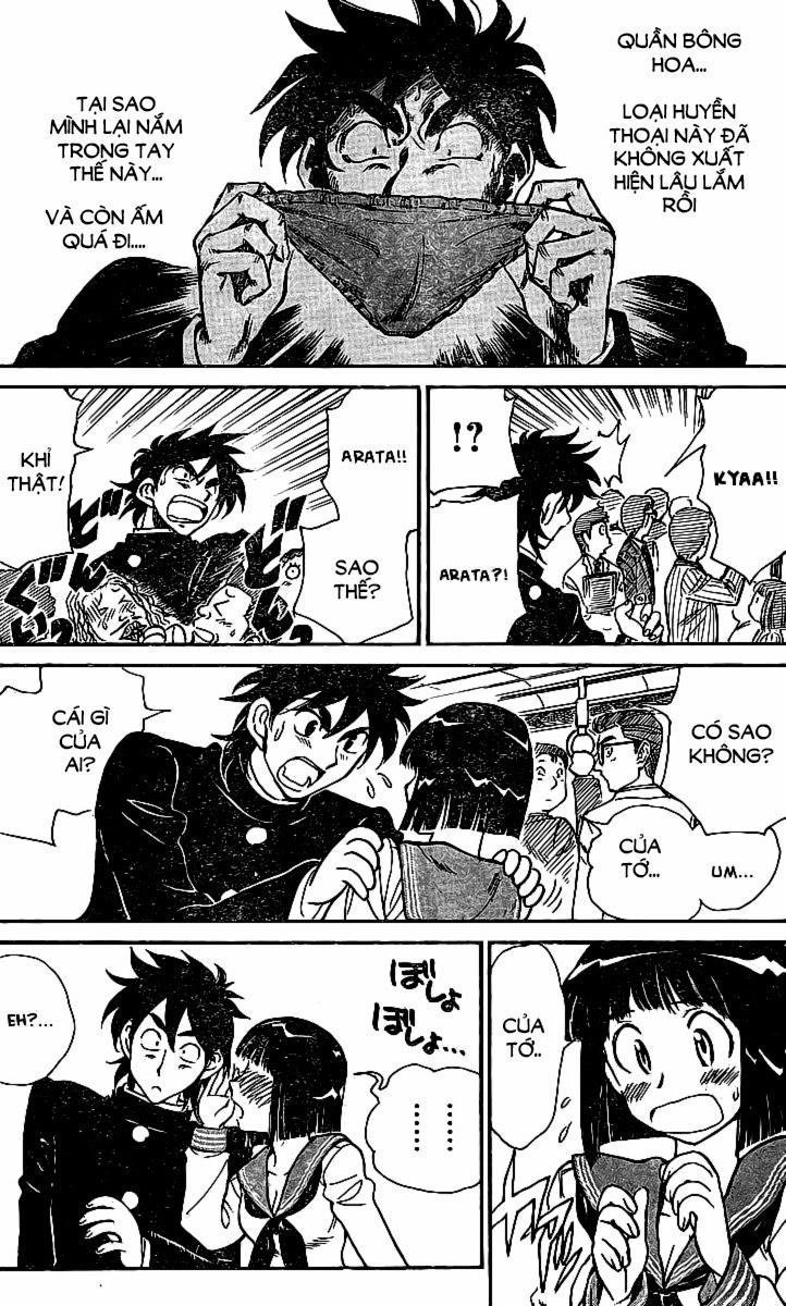 kamen hentai trở lại chapter 1 22