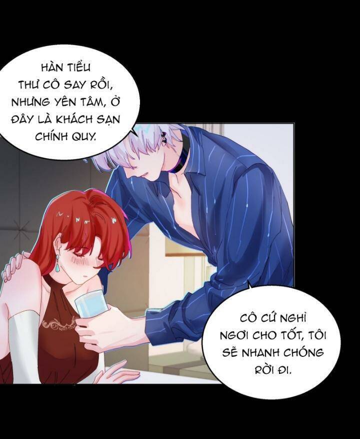 bạn trai biến dị của tôi!!! chapter 2 11