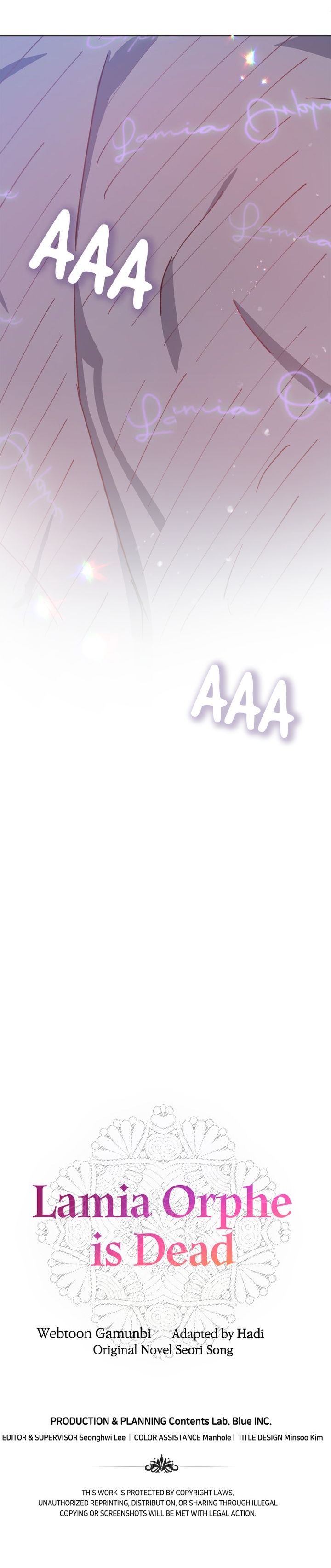 cái chết của nàng lamia chapter 38 28