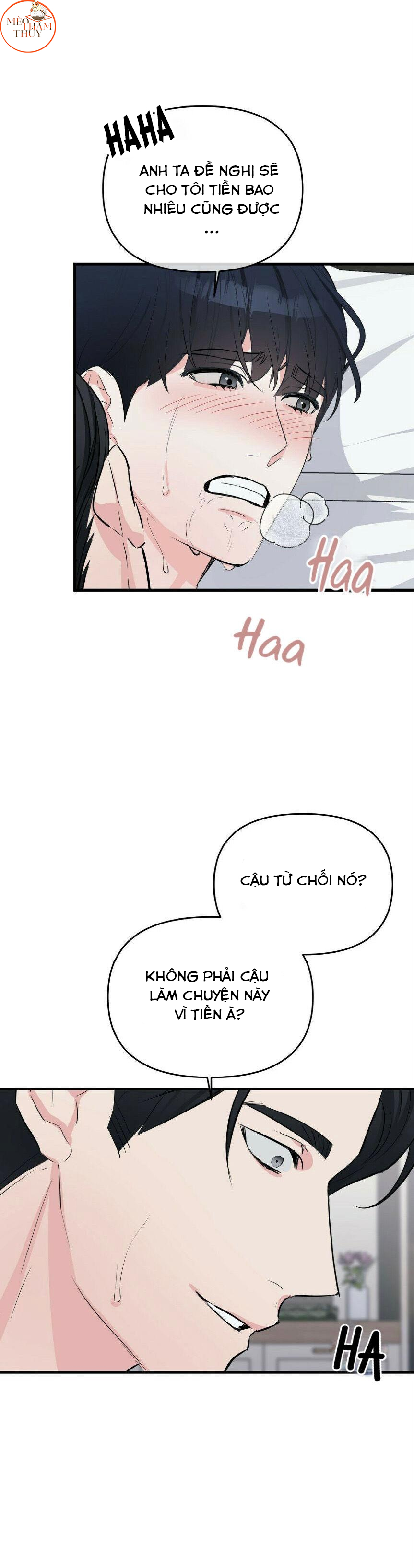 Dấu vết vô hình chapter 18