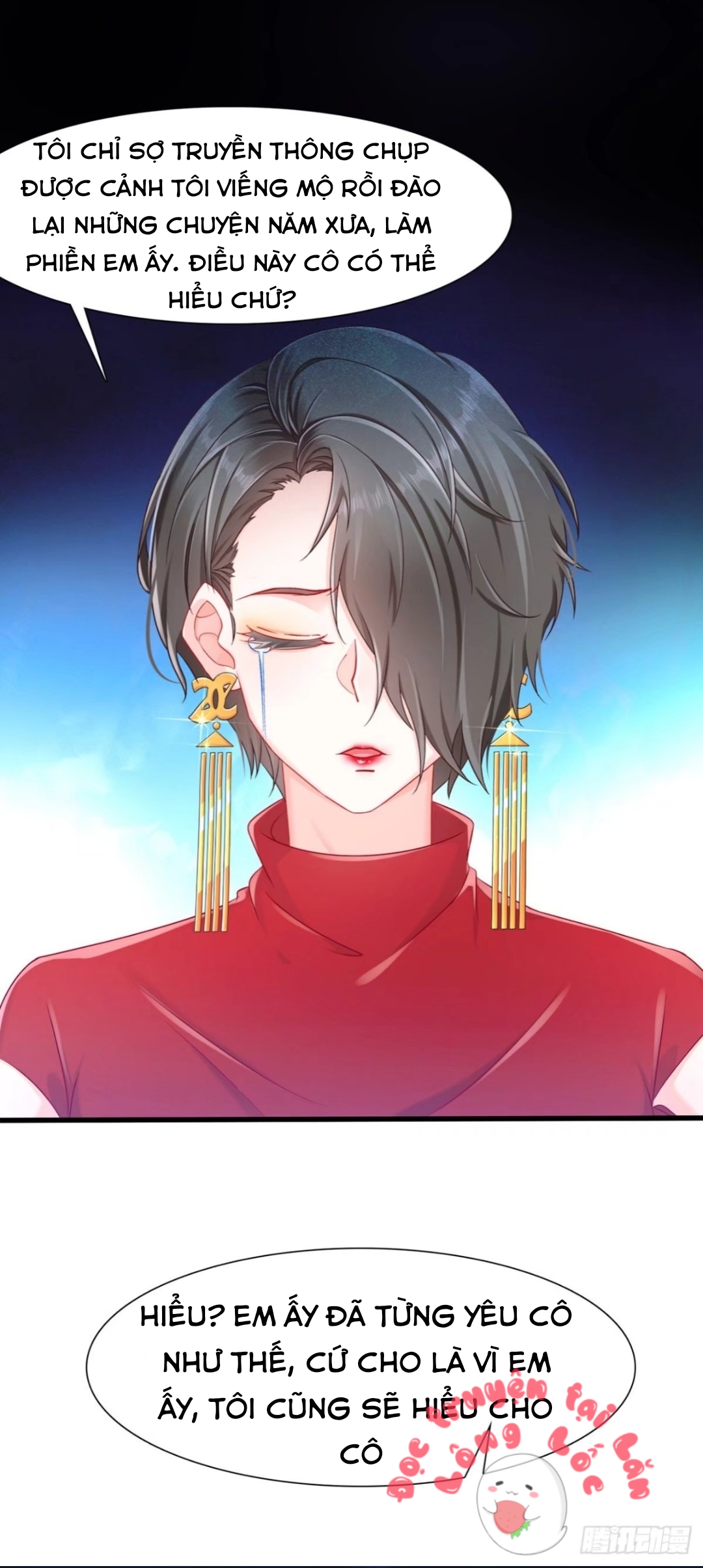 chị gái có thể có tâm tư gì xấu đây chapter 2 6