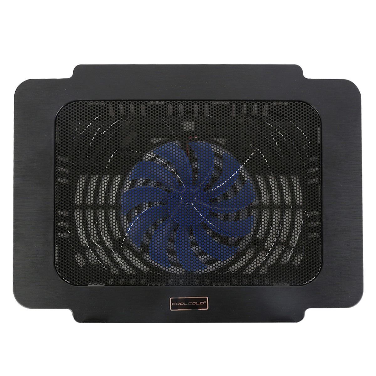 Đế Tản Nhiệt Laptop Cool Cold 1 Fan To - Hàng Chính Hãng