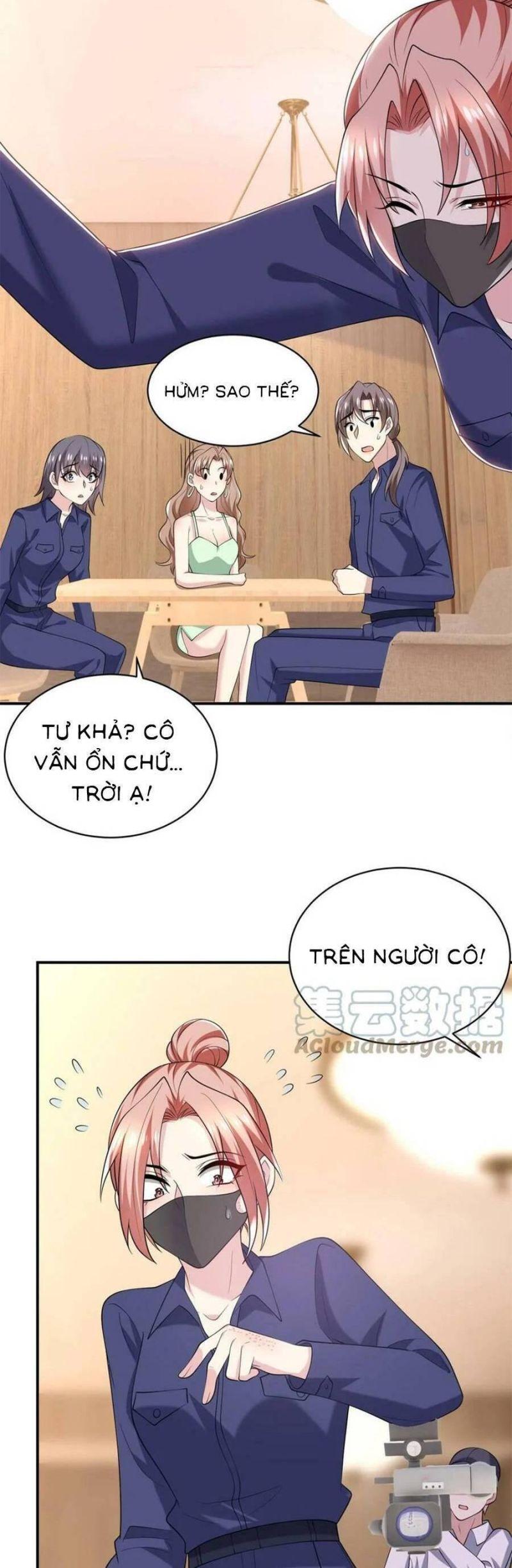 bệnh kiều lệ gia được ta sủng ái nên kiêu chapter 74 11
