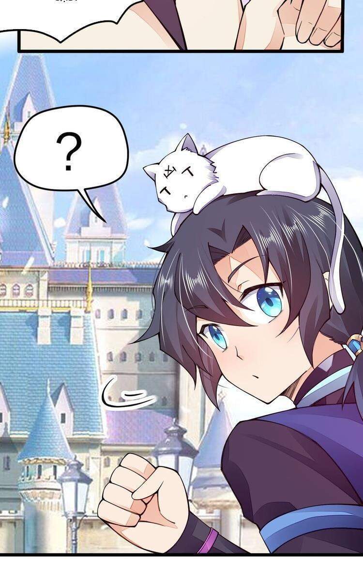 cuộc sống của kiếm thần cũng không hẳn là chán chapter 18 58