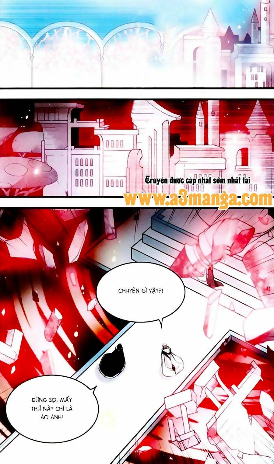 cố lên nào, đại ma vương! chapter 146 10