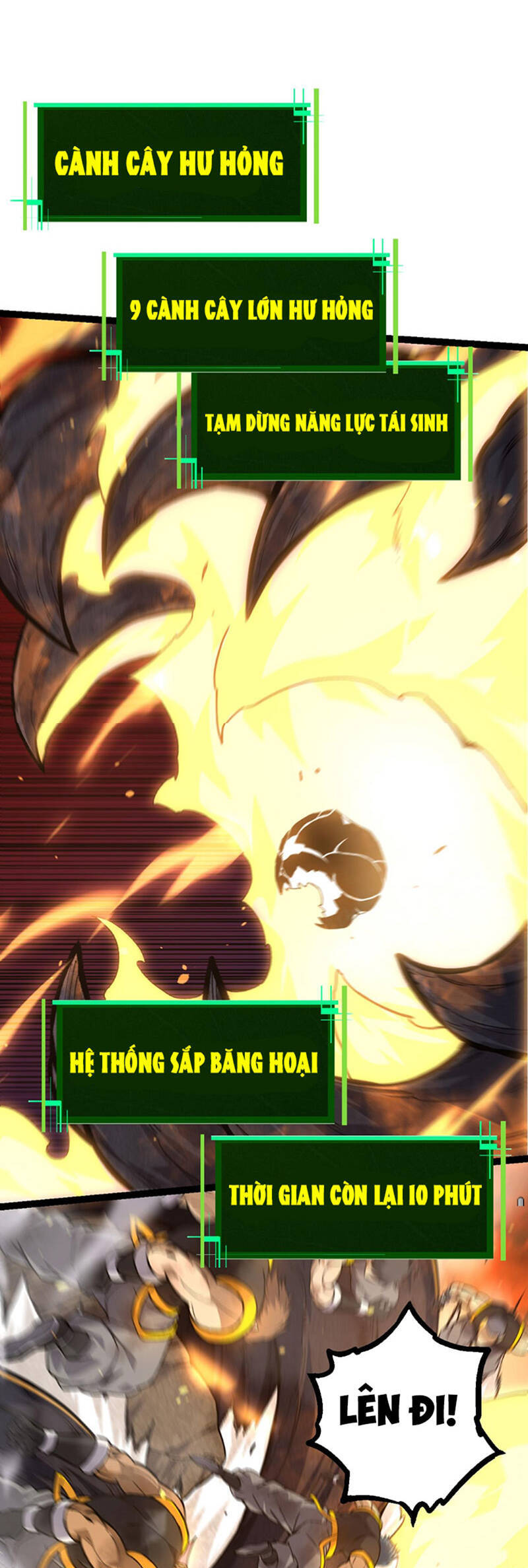 chuyển sinh thành liễu đột biến chapter 66 31