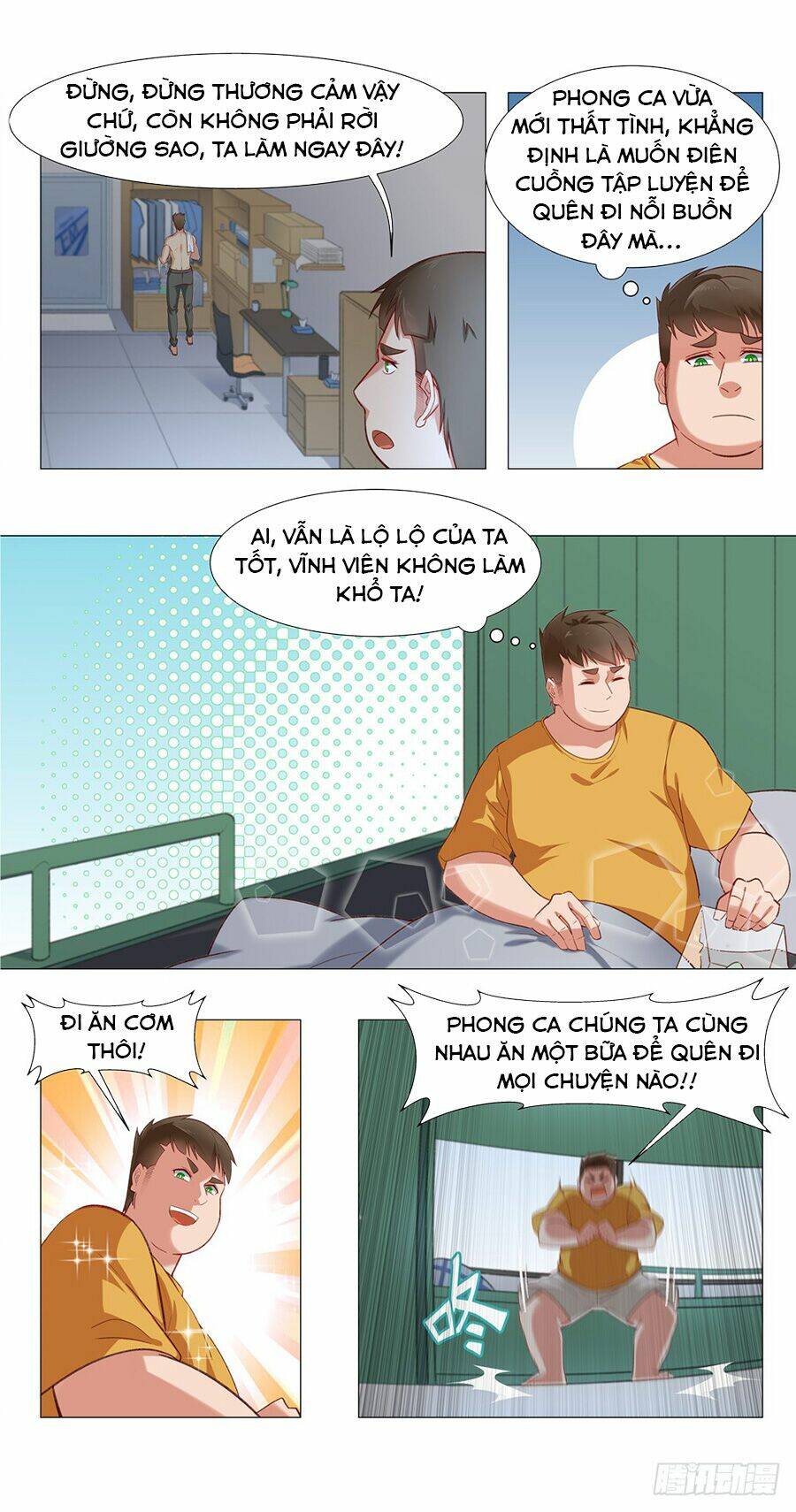 tương lai dừng lại chapter 4 6