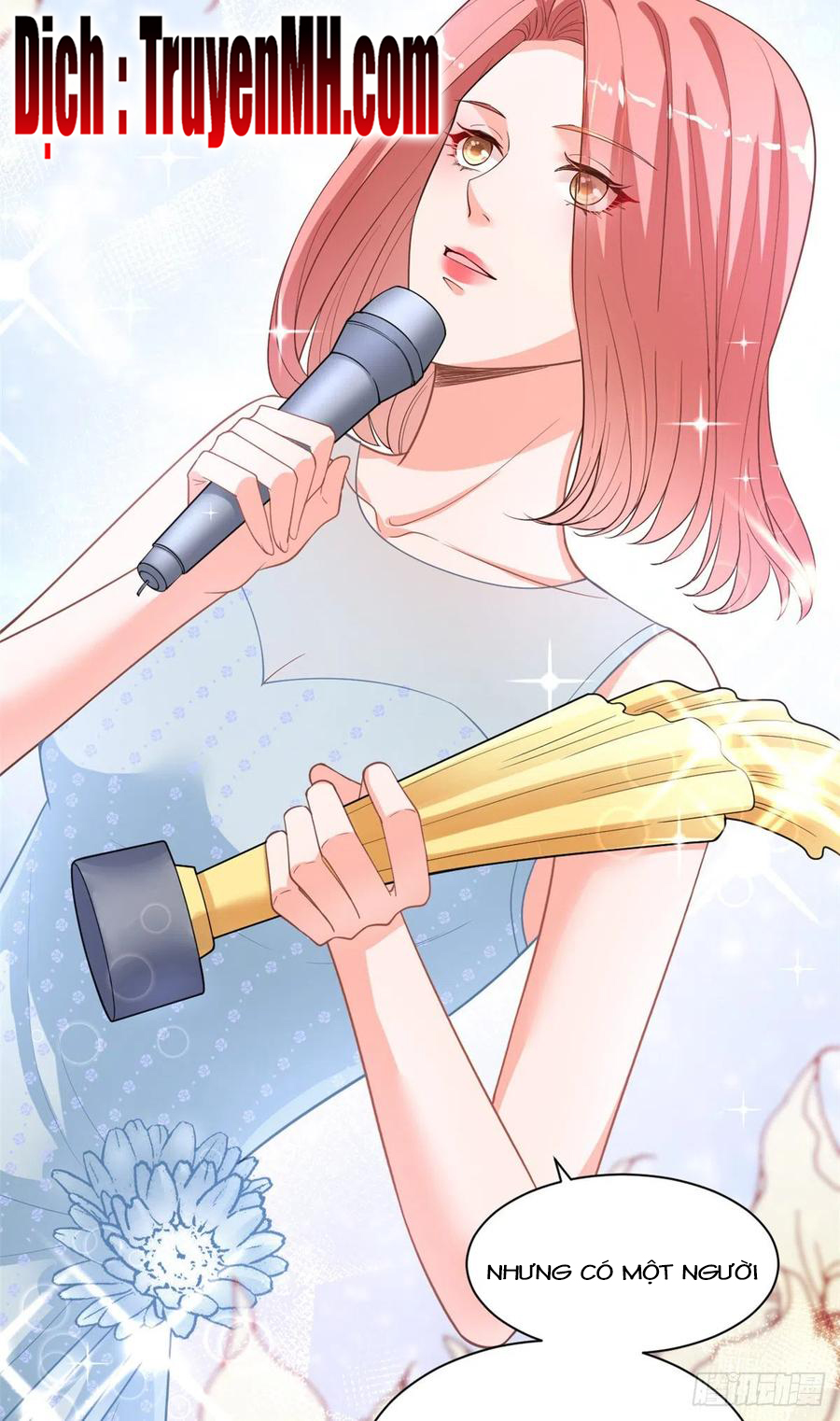 thí hôn lão công, cần giúp sức chapter 405 11