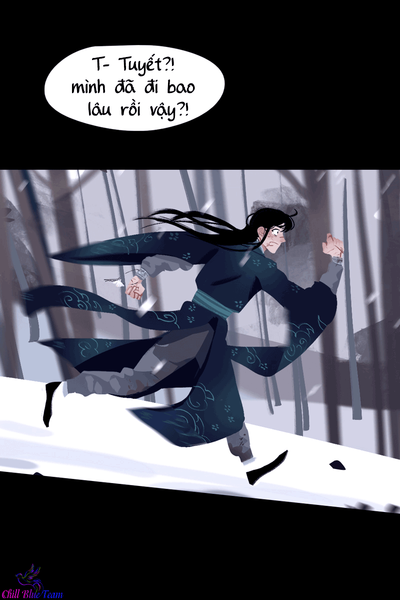 thần chết và kẻ chờ đợi chapter 18 38