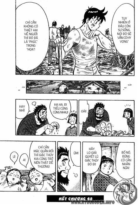 hoàng phi hồng phần 4 chapter 48 32