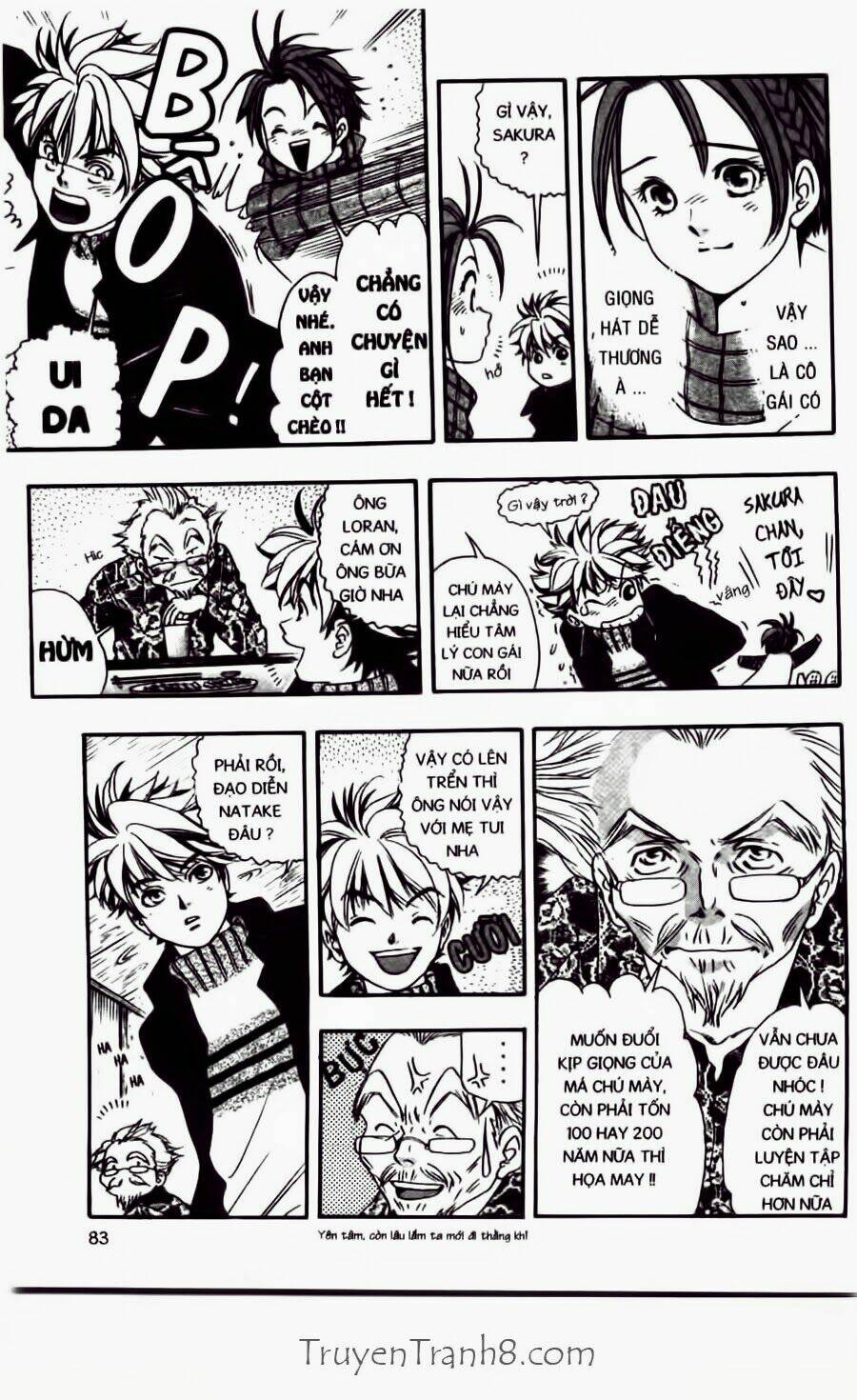 dragon voice chapter 28 22