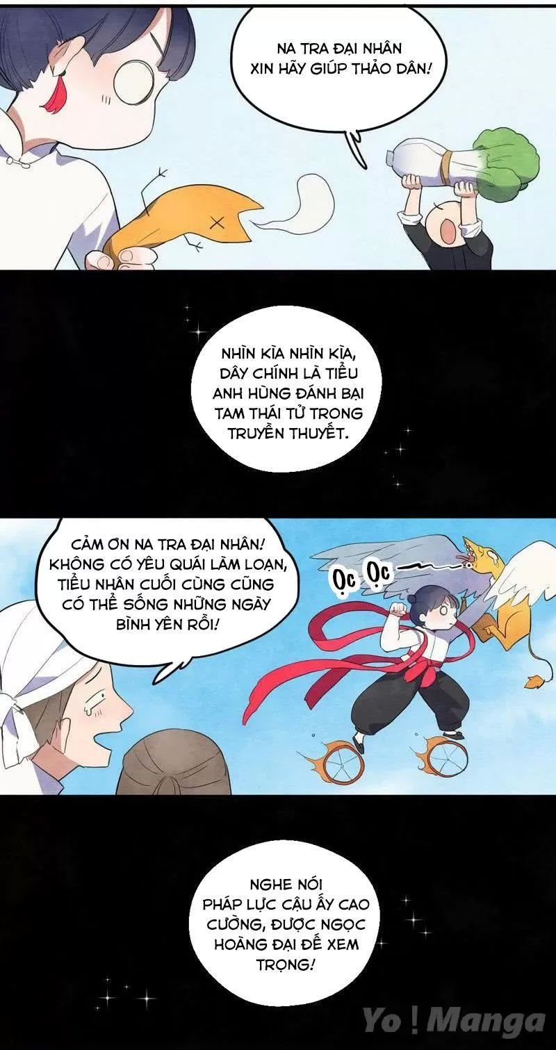 hữu ngôn tại tiên chapter 34 8