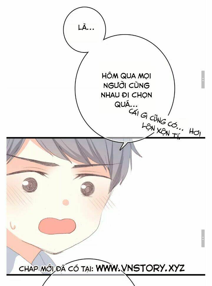 con tim rung động 3 chapter 32 21