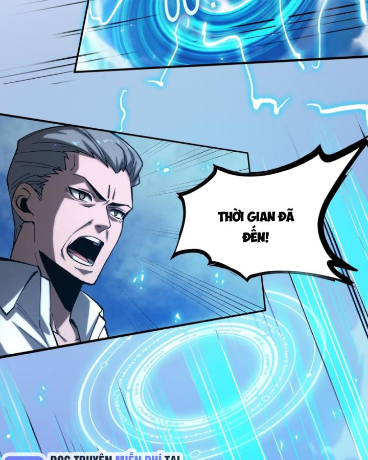 toàn dân chuyển chức: thành tựu của thánh kỵ sĩ ta là mạnh nhất chapter 4 11